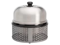 COBB Pro Aluminiumgrijze Tafelbarbecue
