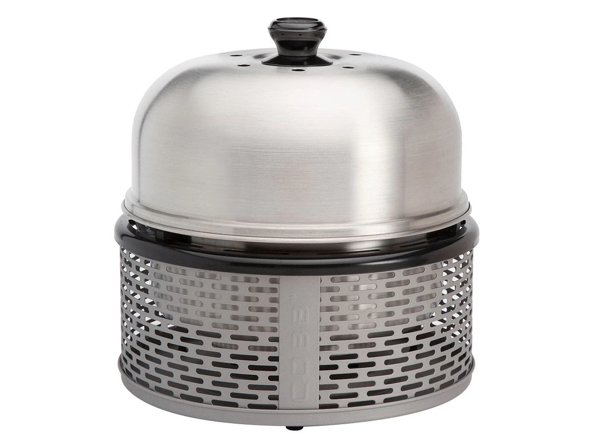 COBB Pro Aluminiumgrijze Tafelbarbecue 3 COBB Pro Aluminiumgrijze Tafelbarbecue
