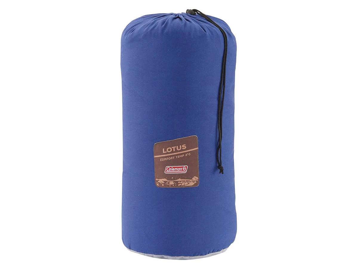 Coleman Lotus L Slaapzak 5 Coleman Lotus L Slaapzak - Afbeelding 3