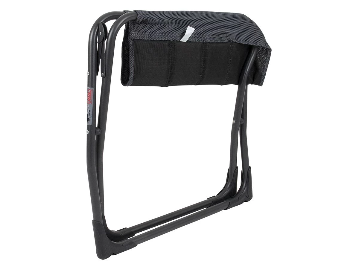 Crespo AP-231 Air-Deluxe Grey Voetenbank 4 Crespo AP-231 Air-Deluxe Grey Voetenbank - Afbeelding 2