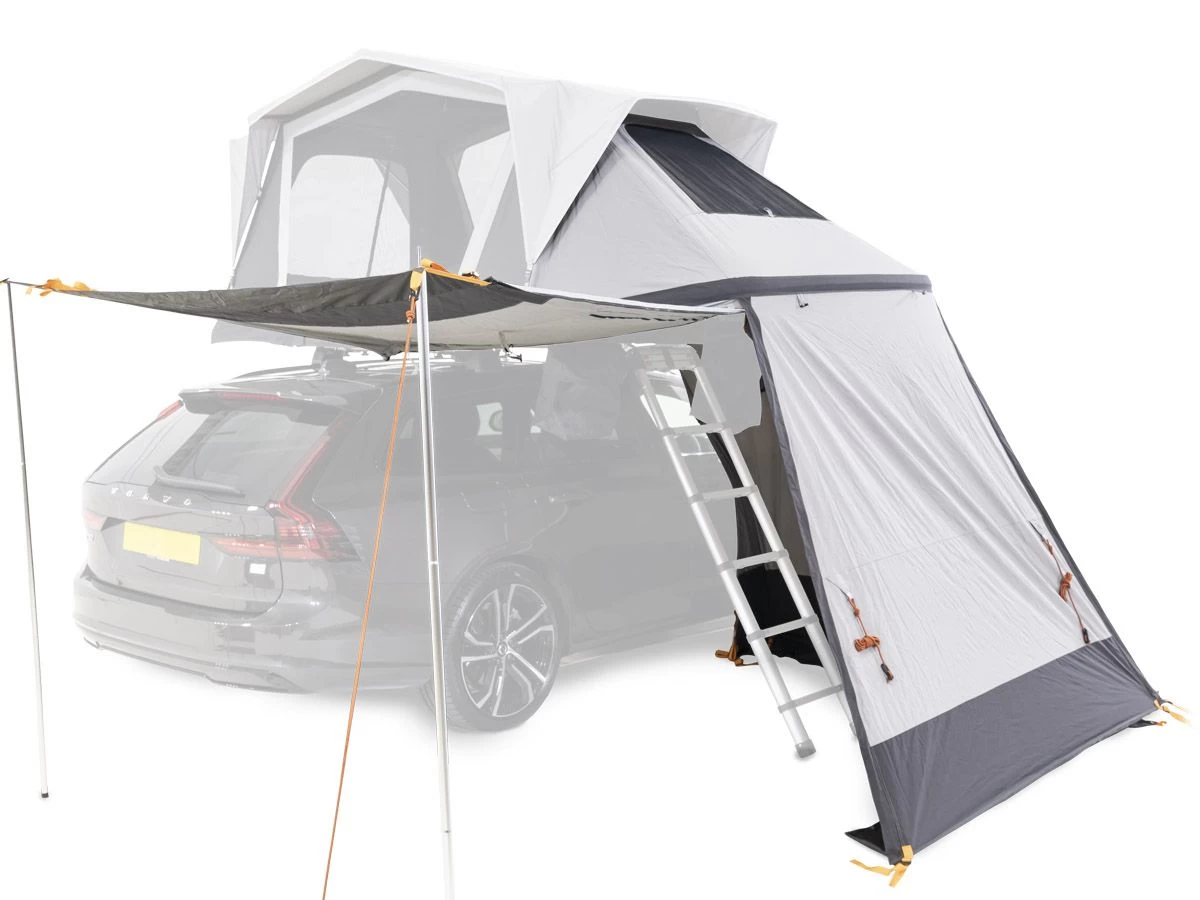 Dometic TRT 140 Air Awning L Voortent 3 Dometic TRT 140 Air Awning L Voortent