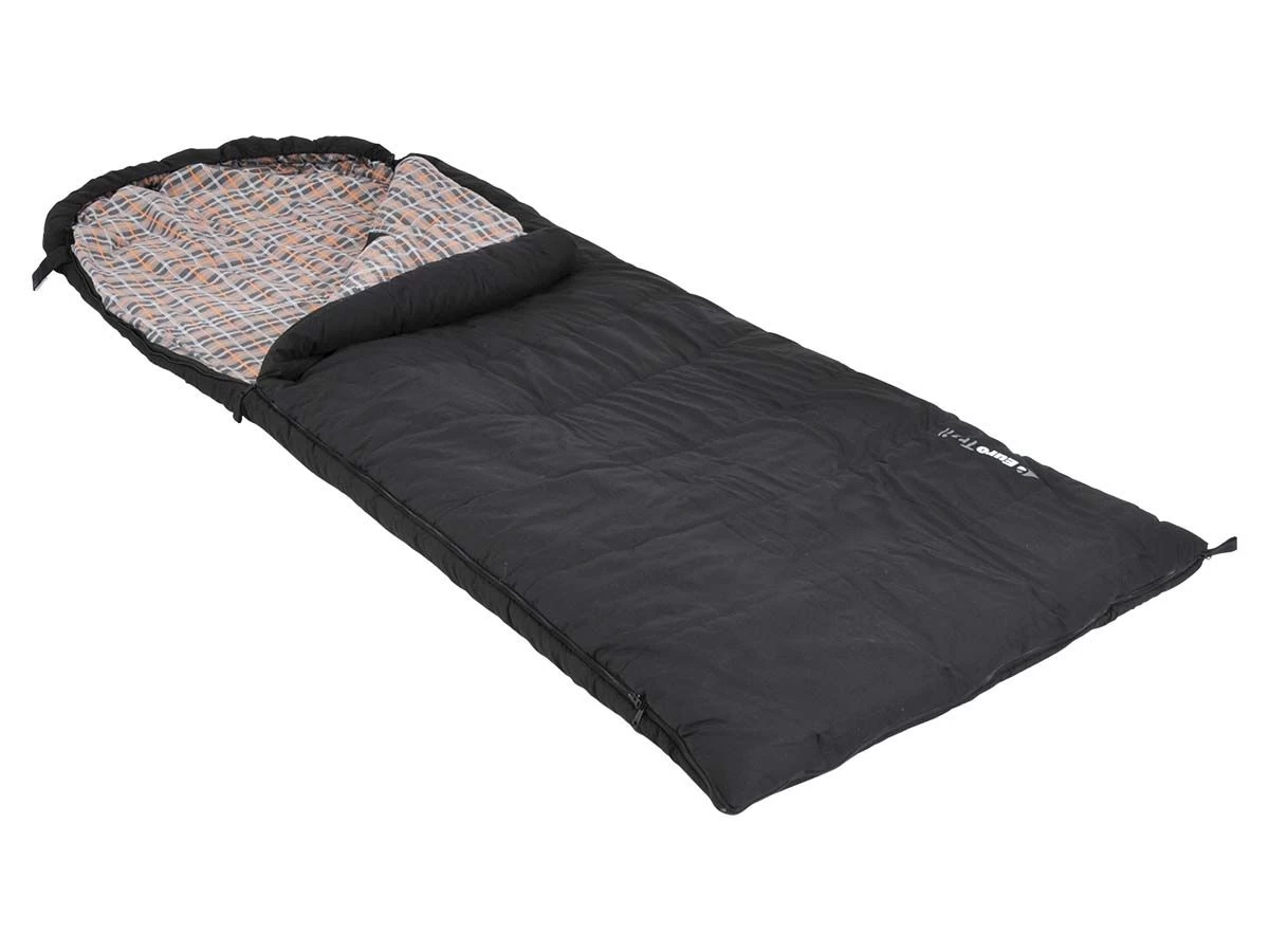 Eurotrail Blackdown Slaapzak 3 Eurotrail Blackdown Slaapzak