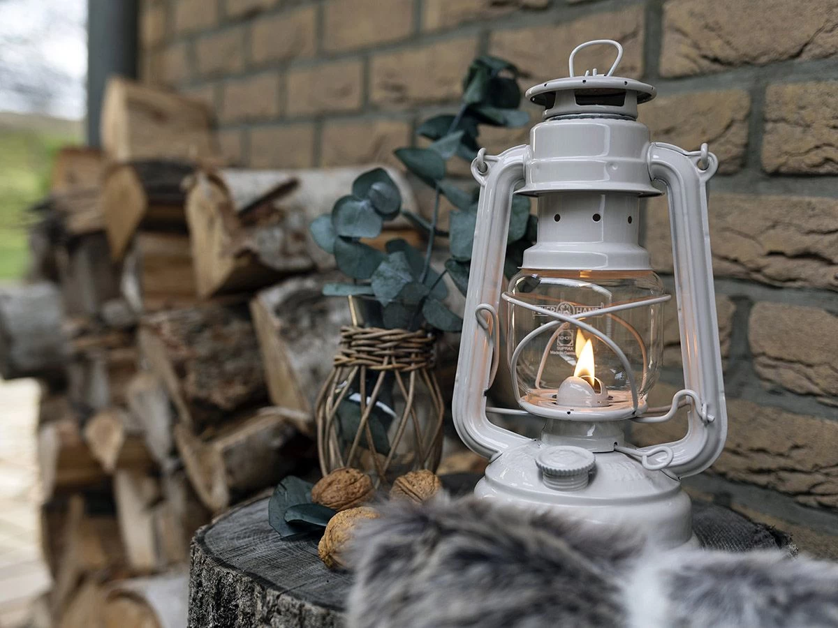 Feuerhand Baby Special 276 Soft Beige Stormlamp 5 Feuerhand Baby Special 276 Soft Beige Stormlamp - Afbeelding 3