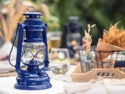 Feuerhand Baby Special 276 Cobalt Blue Stormlamp -Kortingswinkel voor buitenkamperen feuerhand stormlamp kobalt blauw 2 ecommerce 7dd4