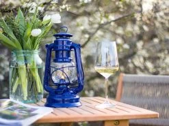 Feuerhand Baby Special 276 Cobalt Blue Stormlamp -Kortingswinkel voor buitenkamperen feuerhand stormlamp kobalt blauw 3 ecommerce b3a3