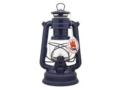 Feuerhand Baby Special 276 Cobalt Blue Stormlamp
