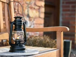 Feuerhand Baby Special 276 Matt Black Stormlamp -Kortingswinkel voor buitenkamperen feuerhand stormlamp mat zwart 3 ecommerce 0da7