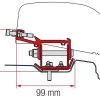 Fiamma Adapter F40Van Trafic/Vivaro/Talento/NV300 L2 -Kortingswinkel voor buitenkamperen fiamma adapter f40 trafic l2 ecommerce 175b