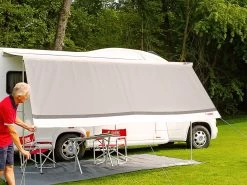 Fiamma Blocker Voorwand 385