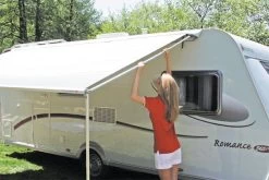 Fiamma Caravanstore 255 Royal Grey Zakluifel -Kortingswinkel voor buitenkamperen fiamma caravanstore xl 2 1 ecommerce fc52 38 4