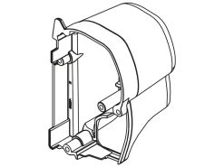 Fiamma Eindkap Cassette Rechts F45S