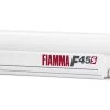 Fiamma F45S PSA Polar White Cassetteluifel
