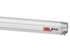 Fiamma F45s Titanium Cassetteluifel