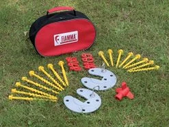Fiamma Kit Awning Pegs Luifelset