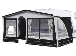 Goldcamp Alicante 240 Maat 20 (1131 - 1155 Cm) Caravanvoortent