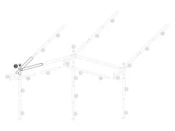 Obelink Voortentframe 28 Mm Linker Hoekstuk 7 Obelink Voortentframe 28 Mm Linker Hoekstuk -Kortingswinkel voor buitenkamperen hoekstuk voortentframe 25mm nummer 3 3 2 ecommerce 6740