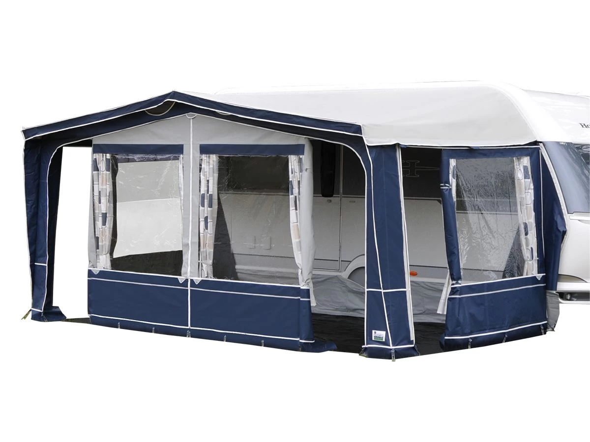 Hypercamp Las Palmas 240 Maat 8 (831 - 855 Cm) Caravanvoortent 4 Hypercamp Las Palmas 240 Maat 8 (831 - 855 Cm) Caravanvoortent - Afbeelding 2