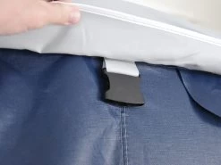 Hypercamp Las Palmas 240 Maat 3 (706 - 730 Cm) Caravanvoortent -Kortingswinkel voor buitenkamperen hypercamp las palmas stormbandclip ecommerce 2a20 21 3