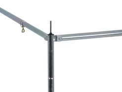 Obelink Luifelframe Staal 25 Mm Maat 8 - 10 -Kortingswinkel voor buitenkamperen hypercamp luifelframe hoekstuk ecommerce 82da 4