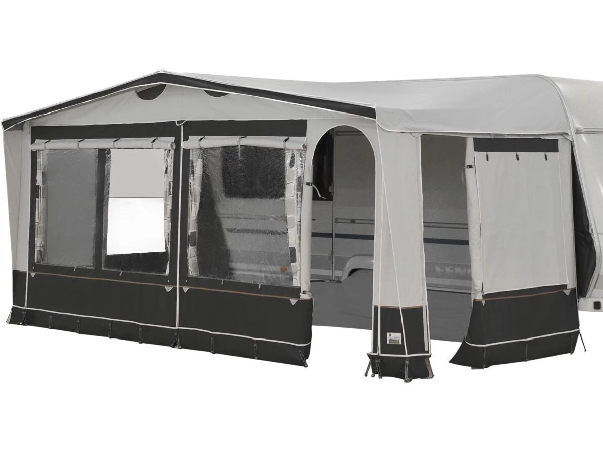 Hypercamp Sorrento 240 Maat 8 (831 - 855 Cm) Caravanvoortent 4 Hypercamp Sorrento 240 Maat 8 (831 - 855 Cm) Caravanvoortent - Afbeelding 2
