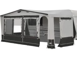 Hypercamp Sorrento 240 Maat 6 (781 - 805 Cm) Caravanvoortent -Kortingswinkel voor buitenkamperen hypercamp sorrento 240 afbeelding 2 ecommerce 79b6 13