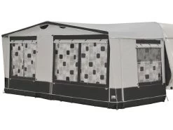 Hypercamp Sorrento 240 Maat 6 (781 - 805 Cm) Caravanvoortent -Kortingswinkel voor buitenkamperen hypercamp sorrento 240 afbeelding 5 ecommerce 61f0 13