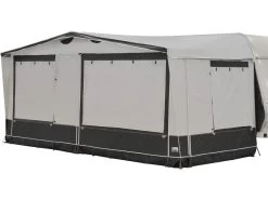 Hypercamp Sorrento 240 Maat 6 (781 - 805 Cm) Caravanvoortent -Kortingswinkel voor buitenkamperen hypercamp sorrento 240 afbeelding 6 ecommerce 5984 11