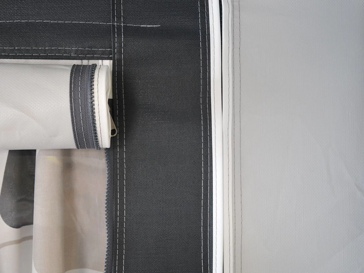 Hypercamp Sorrento 240 Maat 8 (831 - 855 Cm) Caravanvoortent 10 Hypercamp Sorrento 240 Maat 8 (831 - 855 Cm) Caravanvoortent - Afbeelding 8