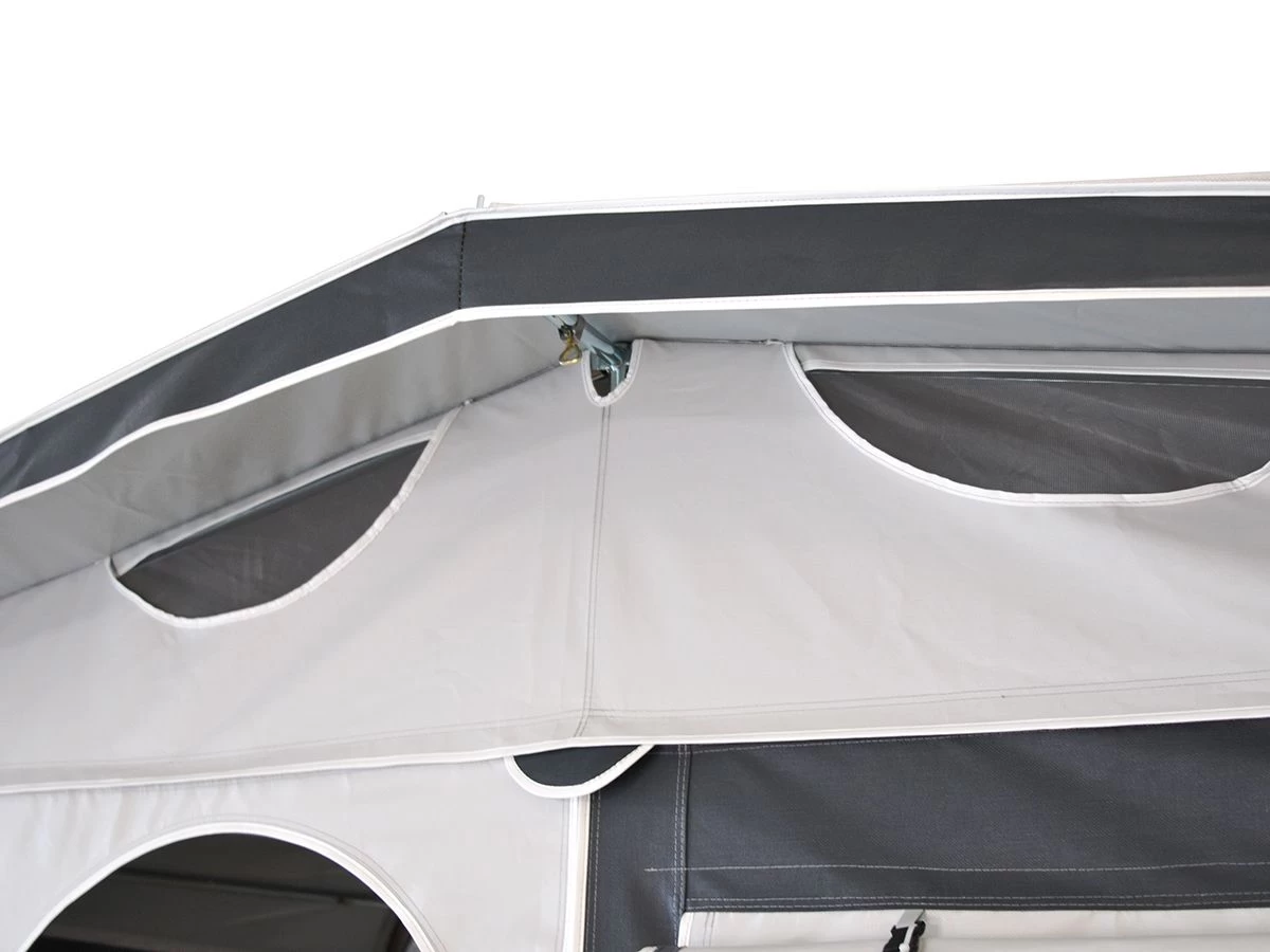 Hypercamp Sorrento 240 Maat 8 (831 - 855 Cm) Caravanvoortent 9 Hypercamp Sorrento 240 Maat 8 (831 - 855 Cm) Caravanvoortent - Afbeelding 7
