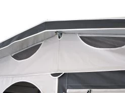 Hypercamp Sorrento 240 Maat 6 (781 - 805 Cm) Caravanvoortent -Kortingswinkel voor buitenkamperen hypercamp sorrento nokventilatie ecommerce dae9 14