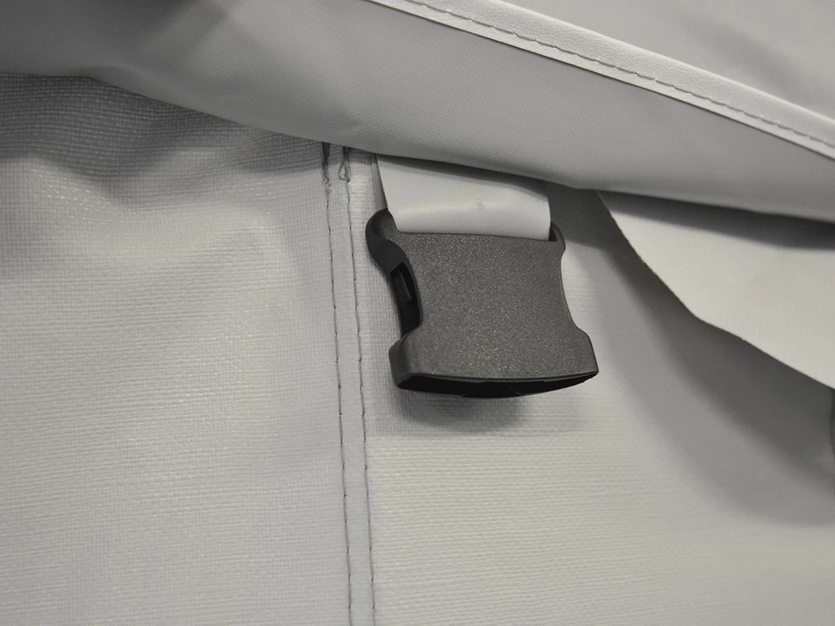 Hypercamp Sorrento 240 Maat 8 (831 - 855 Cm) Caravanvoortent 11 Hypercamp Sorrento 240 Maat 8 (831 - 855 Cm) Caravanvoortent - Afbeelding 9