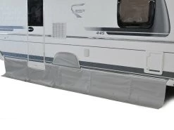 Hypercamp Fendt Vanaf 2016 Tochtstrook En Wielflap