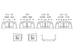 Isabella Ambassador Dawn Caravanvoortent -Kortingswinkel voor buitenkamperen isabella ambassador dawn frames ecommerce 70cd