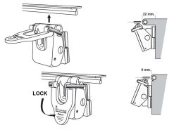 Isabella Fix On II Voortentclips 6 Isabella Fix On II Voortentclips -Kortingswinkel voor buitenkamperen isabella fixon2 2 ecommerce fa25