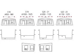 Isabella Forum Etna Caravanvoortent -Kortingswinkel voor buitenkamperen isabella forum etna frame ecommerce 9242
