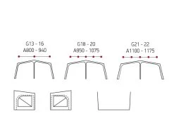 Isabella Sun Shine Plus Caravanluifel -Kortingswinkel voor buitenkamperen isabella sun shine plus maatvoering ecommerce fa6f
