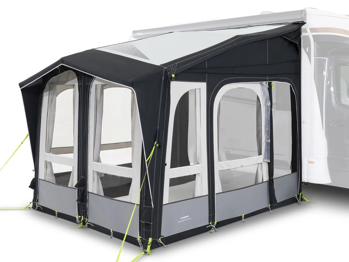 Dometic Club Air Pro 260 M Voortent 4 Dometic Club Air Pro 260 M Voortent - Afbeelding 2