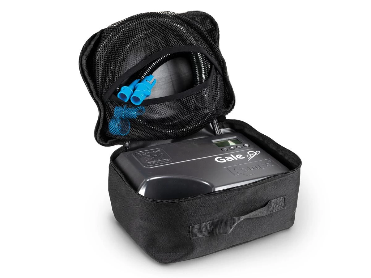 Dometic Gale Pump Carry Bag Draagtas 3 Dometic Gale Pump Carry Bag Draagtas