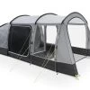 Kampa Hayling 4 Tunneltent 2 Kampa Hayling 4 Tunneltent -Kortingswinkel voor buitenkamperen kampa hayling 4 poles 1 ecommerce 3e67
