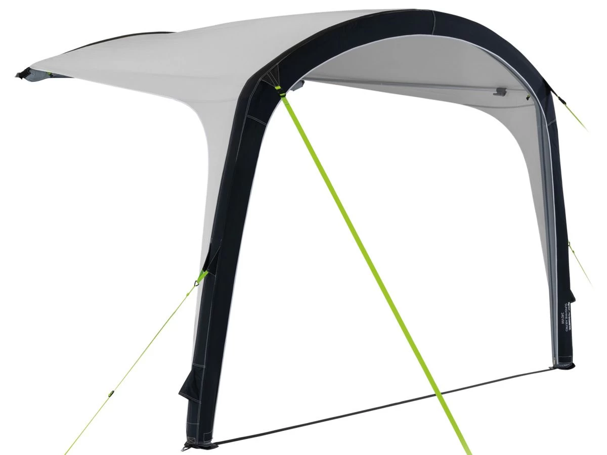 Tweedekans Kampa Sunshine Air Pro VW 4 Tweedekans Kampa Sunshine Air Pro VW - Afbeelding 2