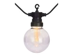 Merkloos 10 LED Partyverlichting