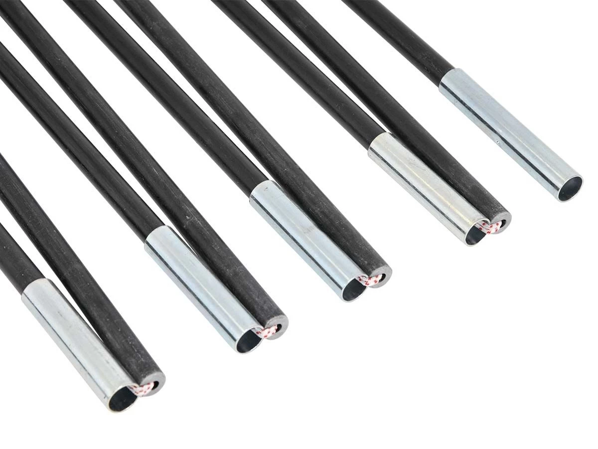 Coleman Kobuk Valley 4 Plus BlackOut Stokkenset 3 Coleman Kobuk Valley 4 Plus BlackOut Stokkenset