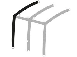 Obelink Mobil 320 Easy Air Connected Maat 2 Hoofd Airtube Links