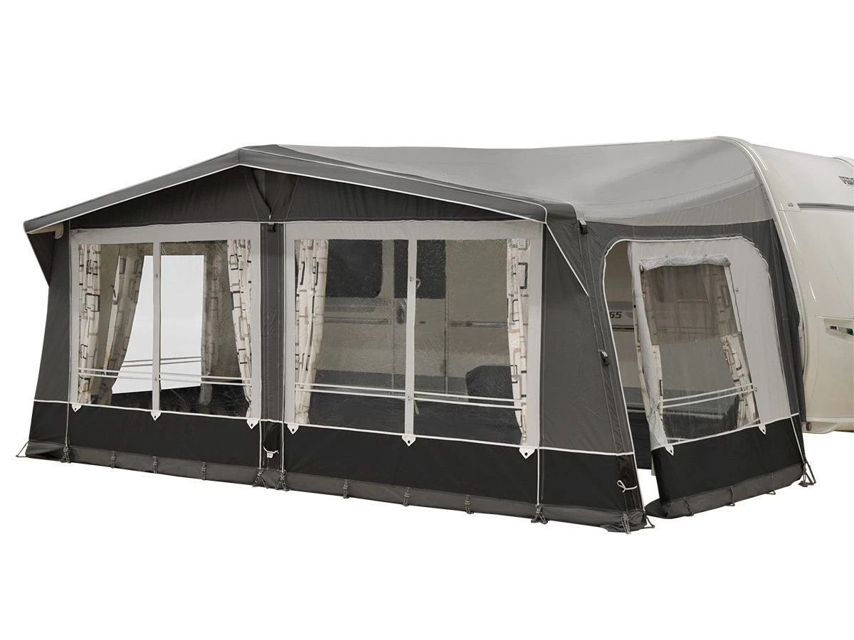 Obelink Jupiter Easy Air Maat 12 (926 - 950 Cm) Opblaasbare Caravanvoortent 3 Obelink Jupiter Easy Air Maat 12 (926 - 950 Cm) Opblaasbare Caravanvoortent