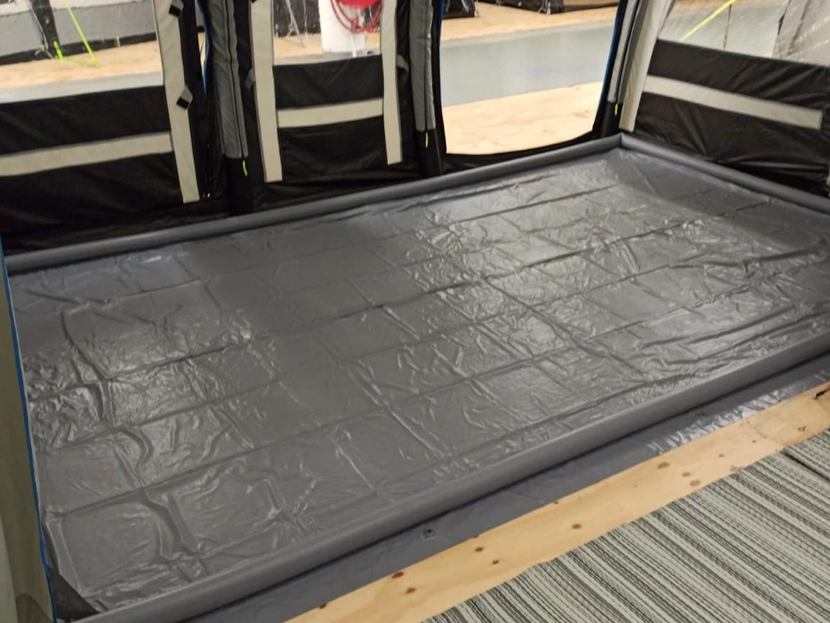 Obelink Air Grondzeil 270 X 540 Cm 4 Obelink Air Grondzeil 270 X 540 Cm - Afbeelding 2