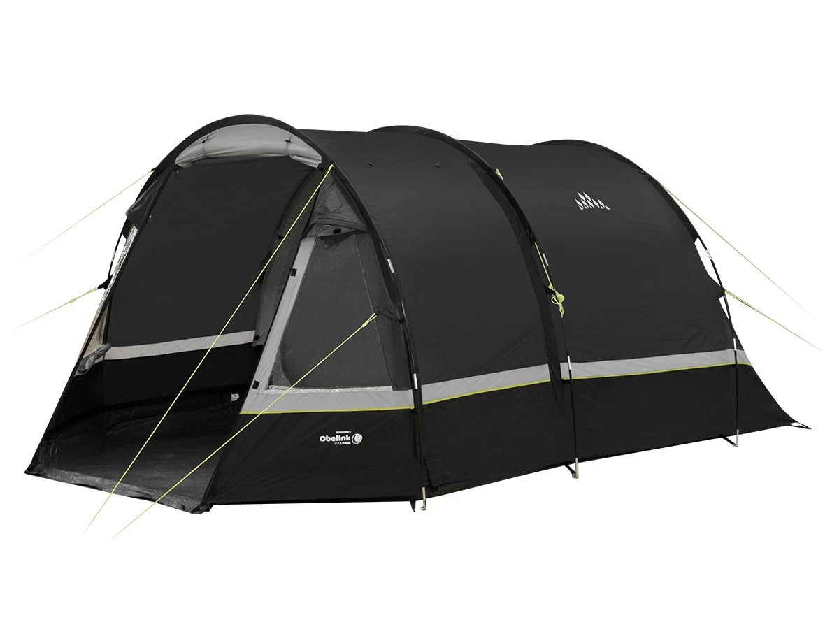 Obelink Benidorm 4 CoolDark Tunneltent 4 Obelink Benidorm 4 CoolDark Tunneltent - Afbeelding 2
