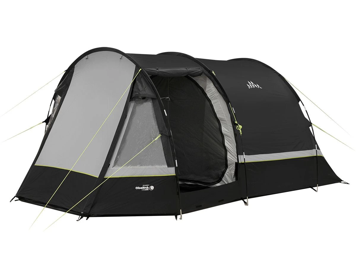 Obelink Benidorm 4 CoolDark Tunneltent 6 Obelink Benidorm 4 CoolDark Tunneltent - Afbeelding 4