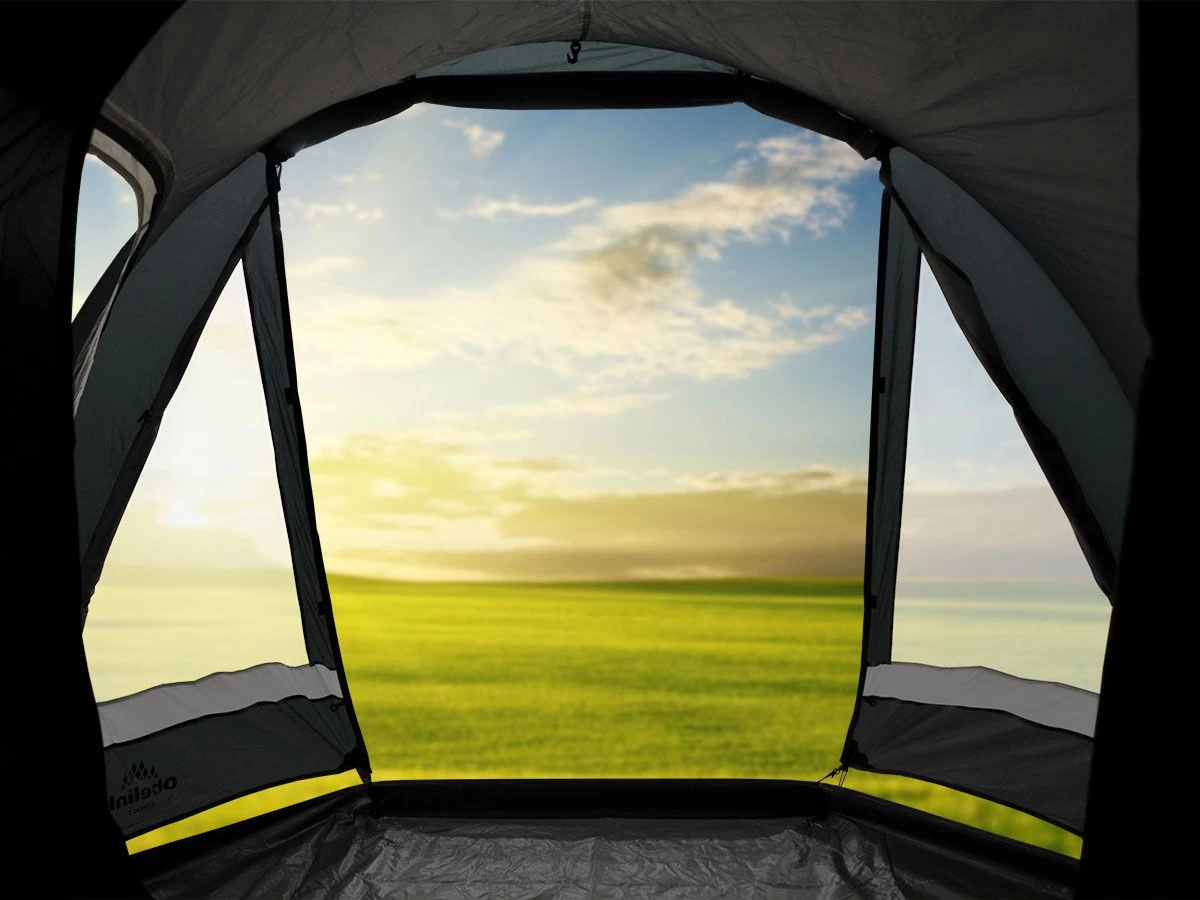 Obelink Boreas 5 Koepeltent 6 Obelink Boreas 5 Koepeltent - Afbeelding 5