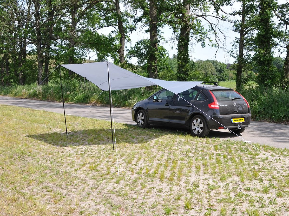 Obelink Car Sunroof Tarp 4 Obelink Car Sunroof Tarp - Afbeelding 2