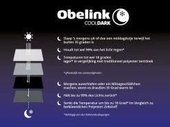 Obelink Soleil CoolDark Tentluifel 9 Obelink Soleil CoolDark Tentluifel -Kortingswinkel voor buitenkamperen obelink cooldarksite 1 ecommerce 9e18 25 4